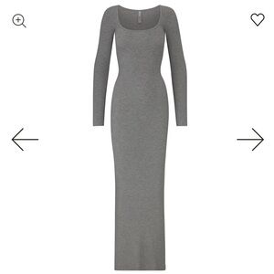 Skims Soft Lounge Dress